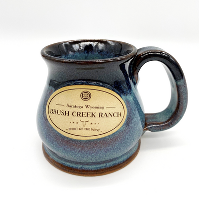 Potbelly Mug - Night Sky