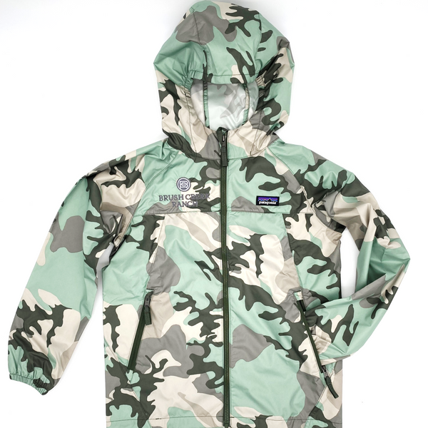 Youth Light & Variable Jacket