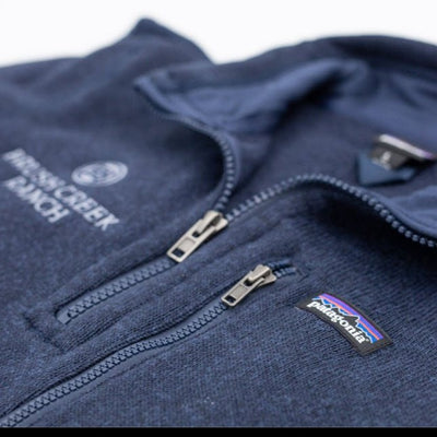 Boy's Better Sweater®1/4 Zip