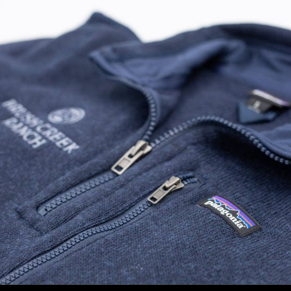 Boy's Better Sweater®1/4 Zip