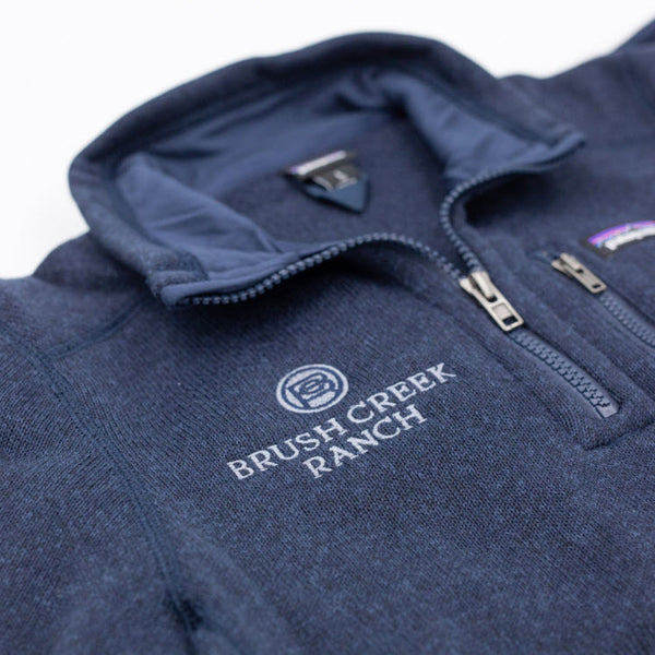 Boy's Better Sweater®1/4 Zip