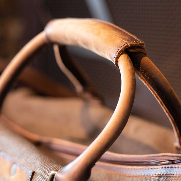 Canvas Travel Bag