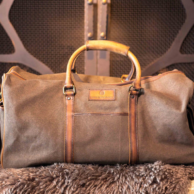 Canvas Travel Bag