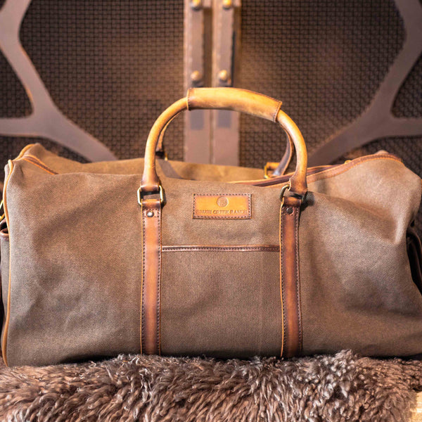 Canvas Travel Bag