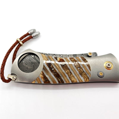 Wooly Mammoth Tooth Cigar Cutter