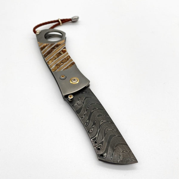 Wooly Mammoth Tooth Cigar Cutter