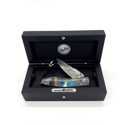 Epic Night Pocket Knife