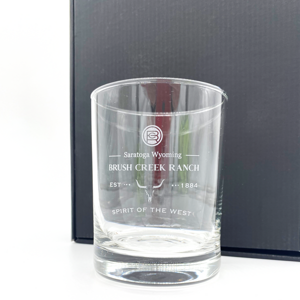 Whiskey Glass - Set of Four