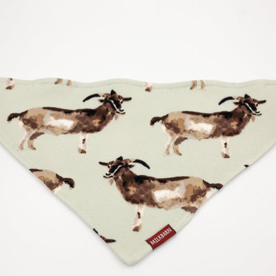 Organic Cotton Kerchief Bib