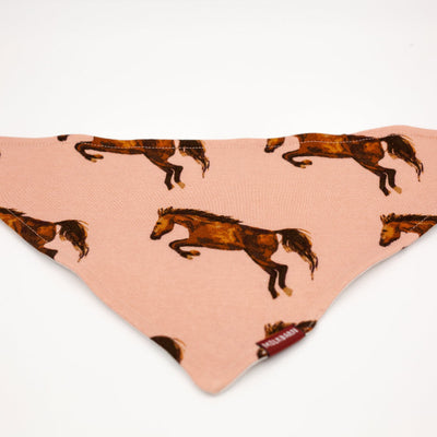 Organic Cotton Kerchief Bib