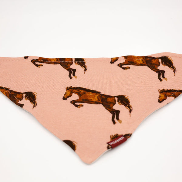 Organic Cotton Kerchief Bib