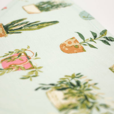 Organic Cotton Kerchief Bib