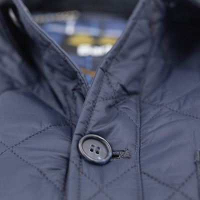 Men's Barbour Hendle Quilted Jacket