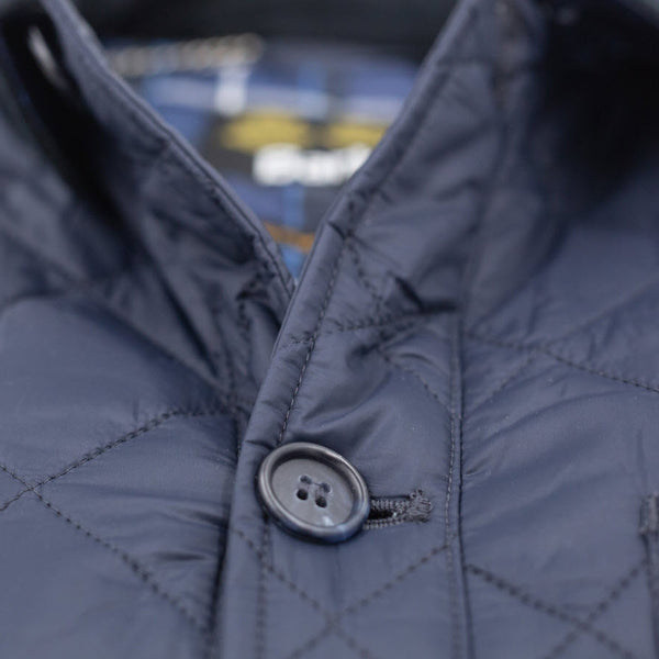 Men's Barbour Hendle Quilted Jacket