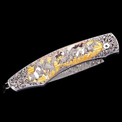 Open Range Pocket Knife