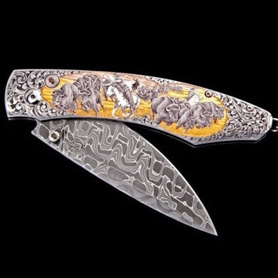Open Range Pocket Knife
