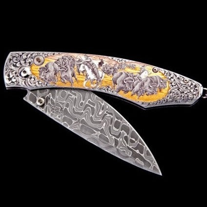 Open Range Pocket Knife