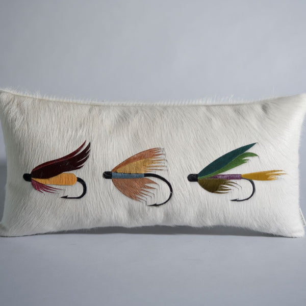 Lures Pillow - Cream