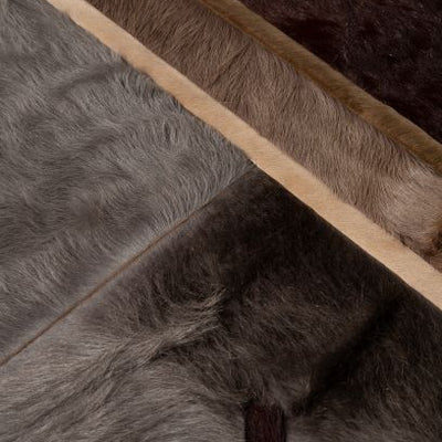 4' x 6' Accent Rug - Chocolate