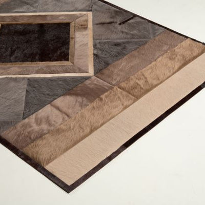 4' x 6' Accent Rug - Chocolate