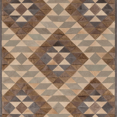 4' x 6' Accent Rug - Ash