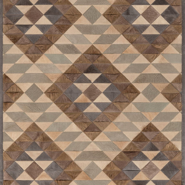 4' x 6' Accent Rug - Ash
