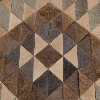 4' x 6' Accent Rug - Ash