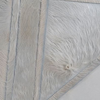 9' x 12' Area Rug - Cream