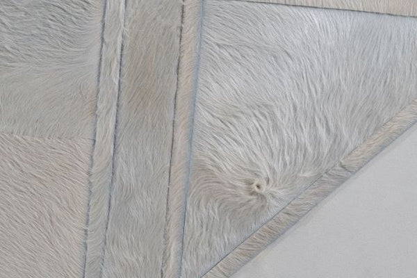 9' x 12' Area Rug - Cream