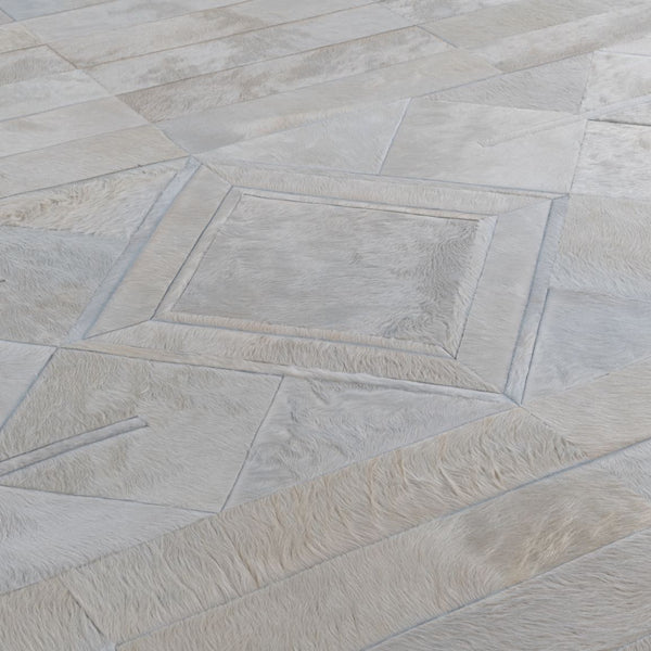 9' x 12' Area Rug - Cream