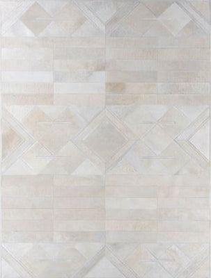 9' x 12' Area Rug - Cream