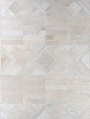 9' x 12' Area Rug - Cream