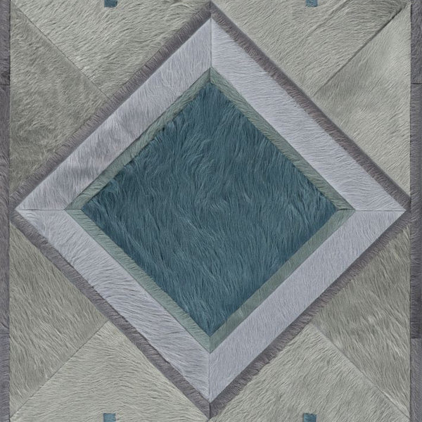 3' x 12' Runner - Slate