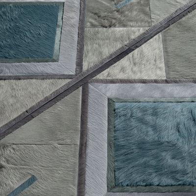 3' x 12' Runner - Slate