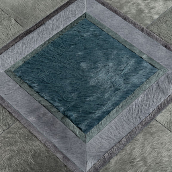 3' x 12' Runner - Slate