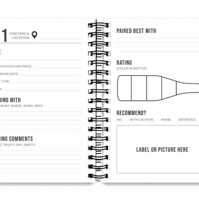 Wine Lover's Gift Package