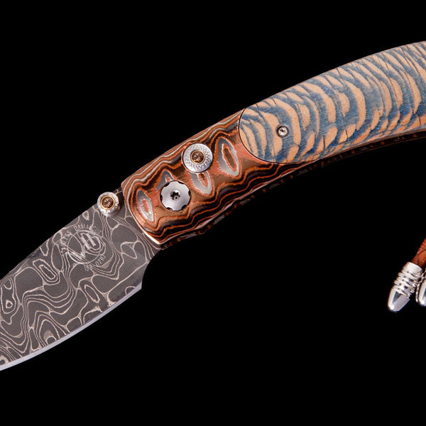 Kestrel 'Jigsaw' Pocket Knife