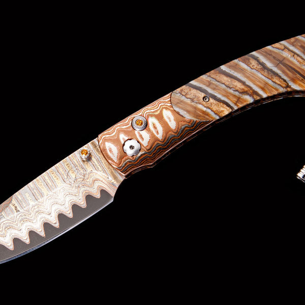 Spearpoint Amber Butte Pocket Knife