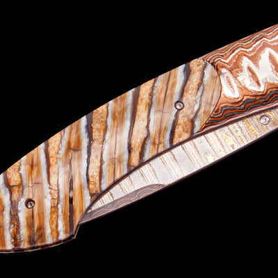 Spearpoint Amber Butte Pocket Knife
