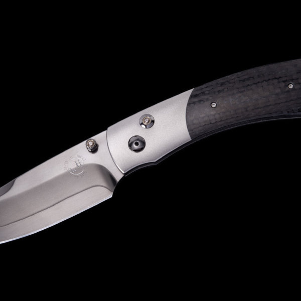 Spearpoint Sable Pocket Knife