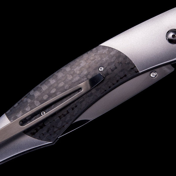 Spearpoint Sable Pocket Knife
