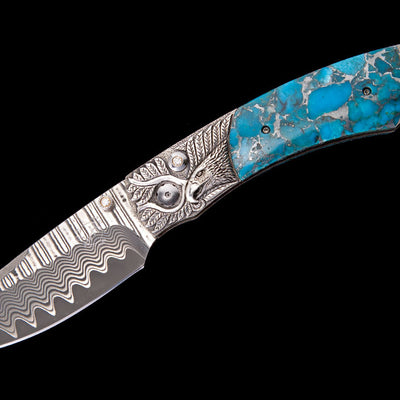 Spearpoint Soar Pocket Knife