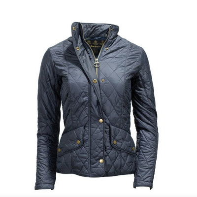 Women's Barbour Flyweight Cavalry Quilted Jacket