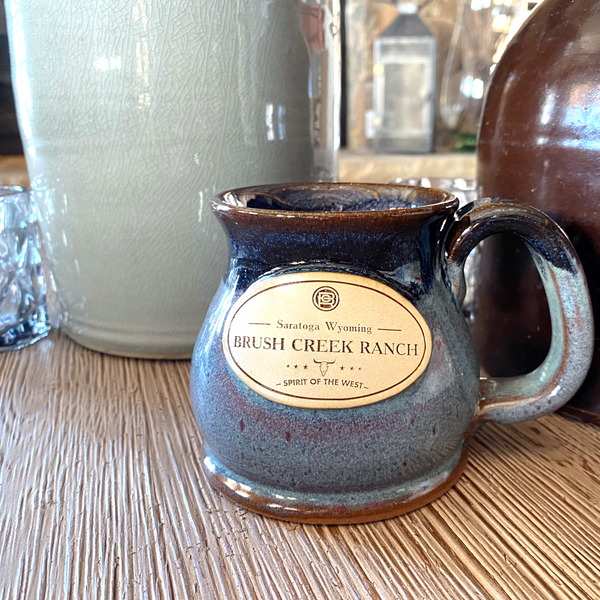 Potbelly Mug - Night Sky