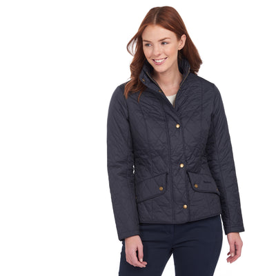 Women's Barbour Flyweight Cavalry Quilted Jacket