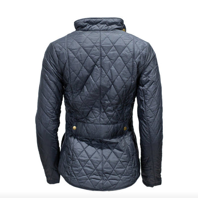 Women's Barbour Flyweight Cavalry Quilted Jacket