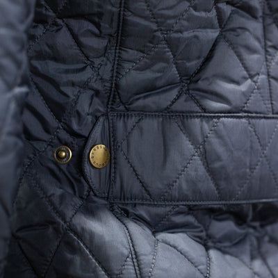 Women's Barbour Flyweight Cavalry Quilted Jacket