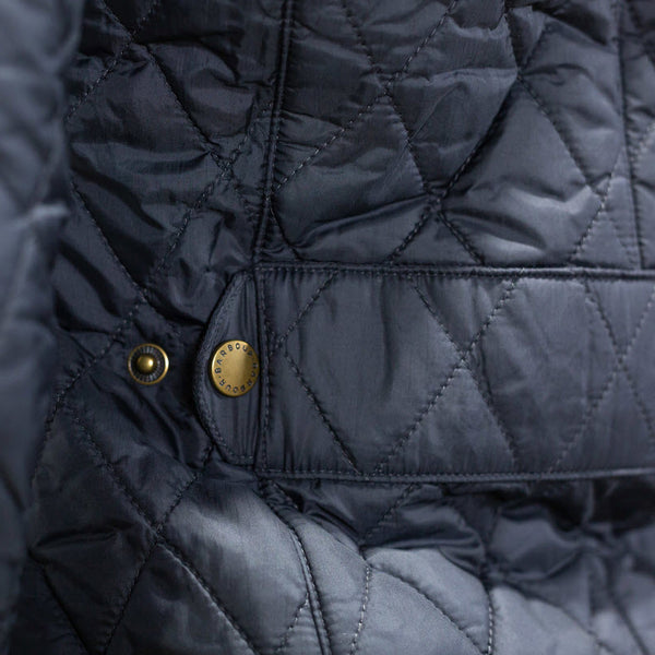 Women's Barbour Flyweight Cavalry Quilted Jacket