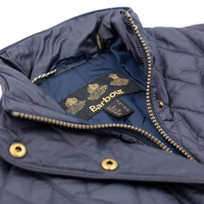Women's Barbour Flyweight Cavalry Quilted Jacket