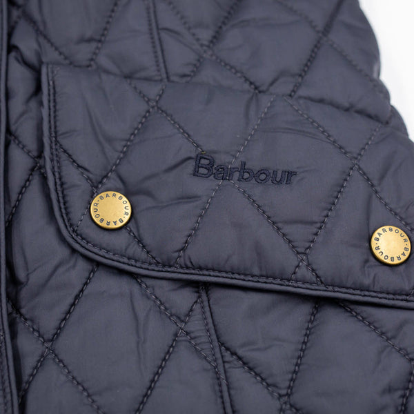 Women's Barbour Flyweight Cavalry Quilted Jacket